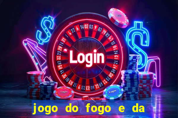 jogo do fogo e da agua poki